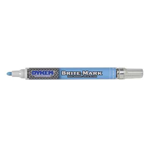 BRITE-MARK 916 Blue , Medium Tip 1 marke