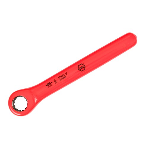 Insulated Ratchet Wrench 9/16" x 162mm