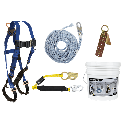 Roofers Kit-  Contractor