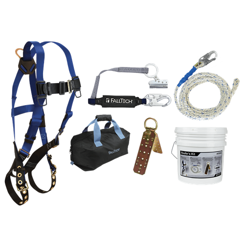 Roofers Kit-  Contractor with Bag