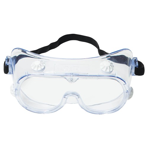 3M 334 Splash Safety Goggles Anti-Fog 40