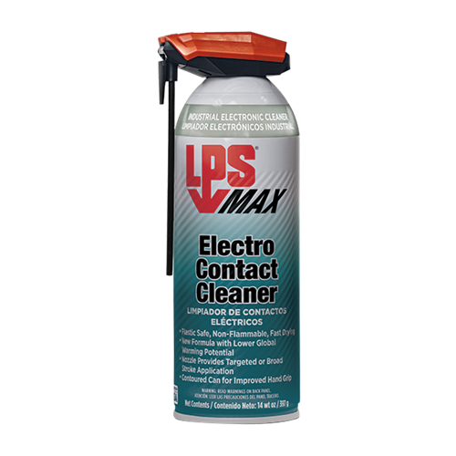 LPS MAX Electro Contact Cleaner