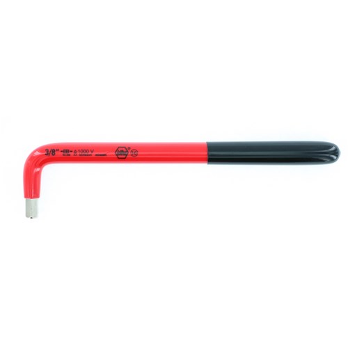 Insulated Inch Hex L-Key 3/8 x 234mm