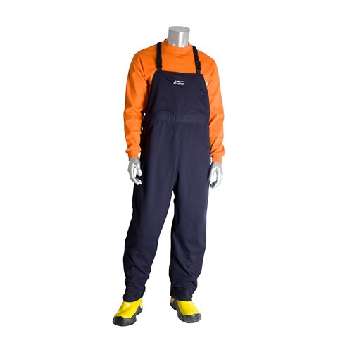 40 Cal Flame Resistant Overalls, Multi L