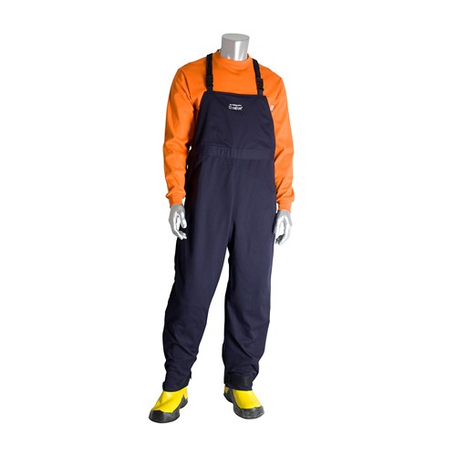 12 Cal Flame Resistant Overall, 9OZ. Cot