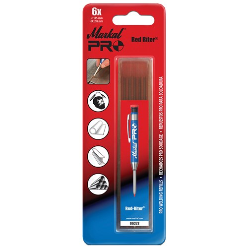 PRO RED-RITER REFILL