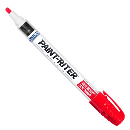 VALVE ACTION PAINT MARKER RED