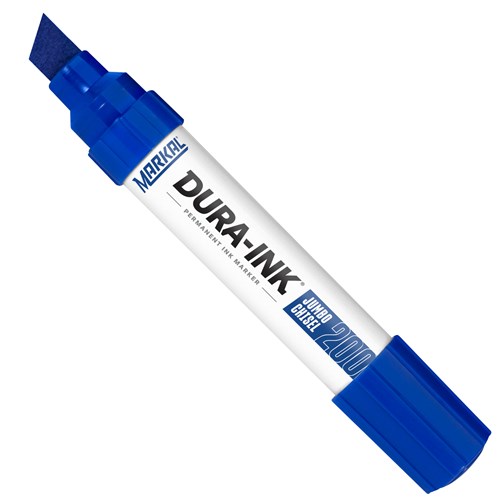 DURA INK 200 PERMANENT INK BLUE
