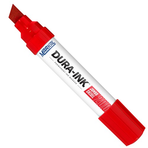 DURA INK 200 PERMANENT INK RED
