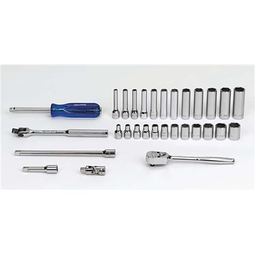 30 Pcs Mm Tool Set /W Tb-103 Metal Tool