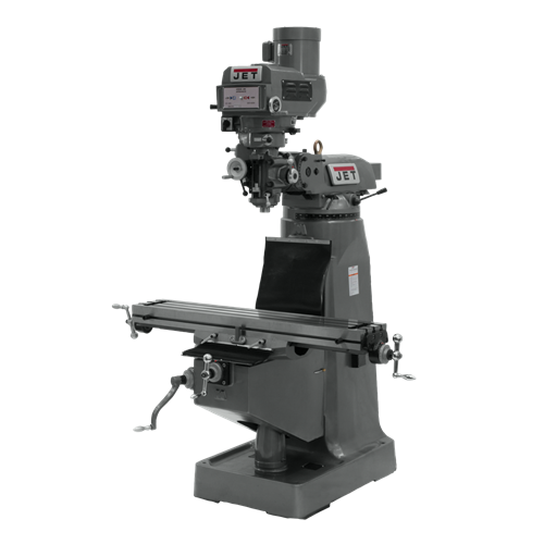 JTM-4VS Mill With 3-Axis Newall DP700 DR