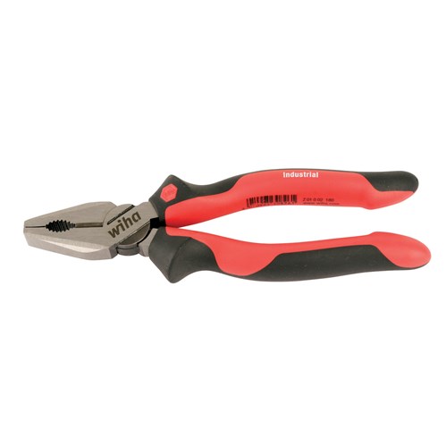 Combination Pliers 7.0" OAL 180mm AWG #8