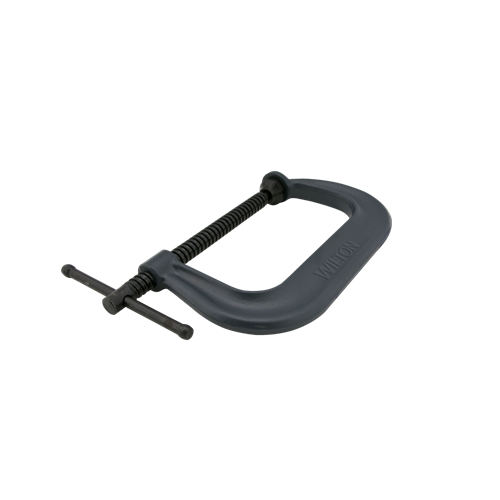 404, Drop Forged C-Clamp, 0 - 4-1/4 Open