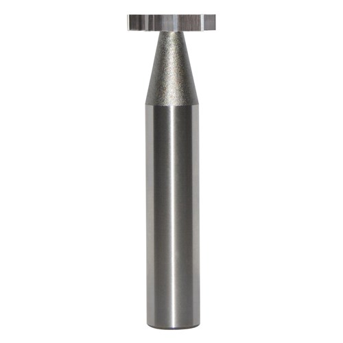 Keyseat Cutter DIN 850-A 45,5 x 10-HSS