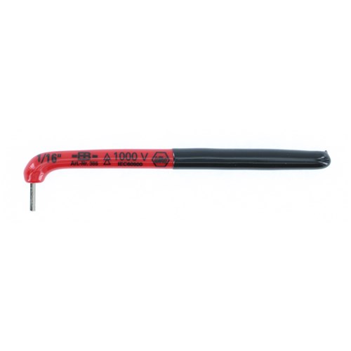 Insulated Inch Hex L-Key 1/16 x 79mm