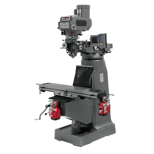 JTM-4VS-1 Mill With 3-Axis ACU-RITE 203