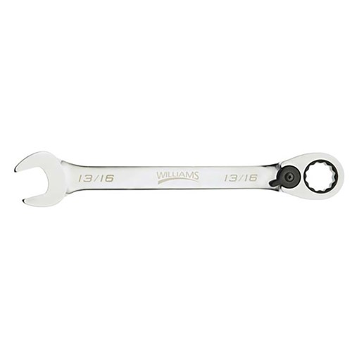 Ratcheting Combo Wrench 12Pt 7/16"