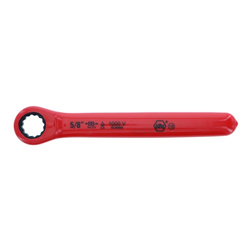 Insulated Ratchet Wrench 5/8" x 177mm