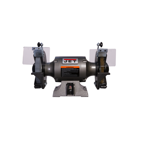 JBG-8W, 8" Shop Bench Grinder with Wire