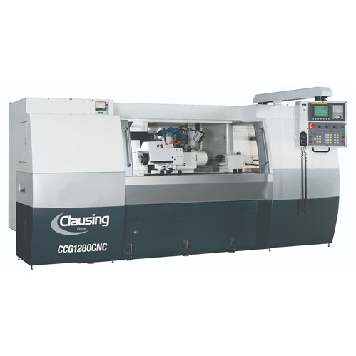 CCG1280CNC - Clausing CNC 12" x 80" Prec
