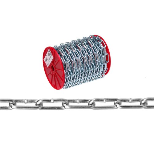 CHAIN,2/0 ST COIL YEL,120FT
