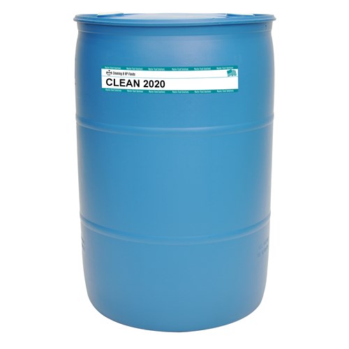 Master STAGES CLEAN 2020 - 54-gallon dru