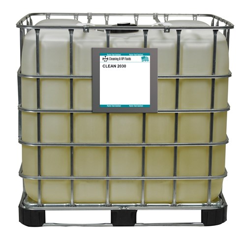 Master STAGES CLEAN 2030 - 270-gallon to