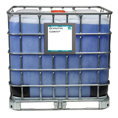 Master STAGES CLEAN F2 - 270-gallon tote