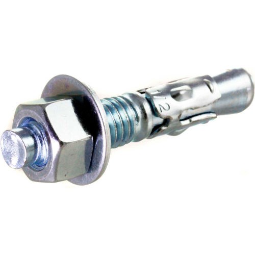 3/8"-16x3 1/2" COMMERCIAL WEDGE ANCHORS