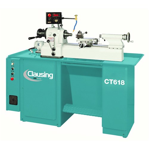 CT618 - Clausing 9" Swing Over Bed, Tool