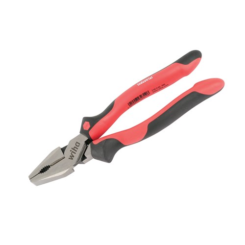 8 in HD Softgrip Comb Pliers