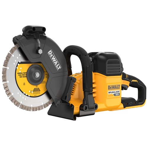 60V 9 IN. CORDLESS CUT OFF SAW BARE - CO