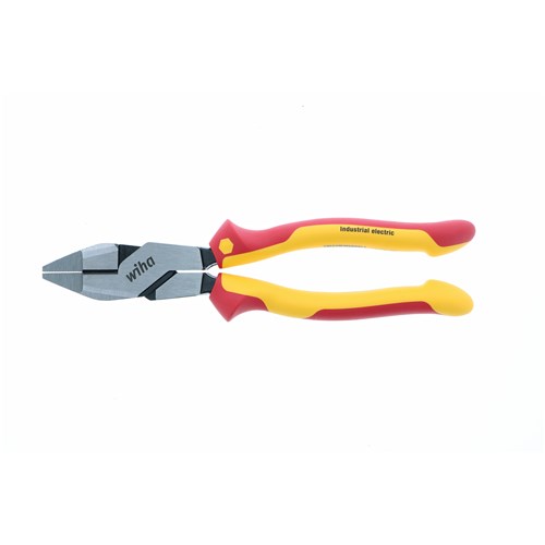 Insulated NE Style Lineman's Pliers 9.5"