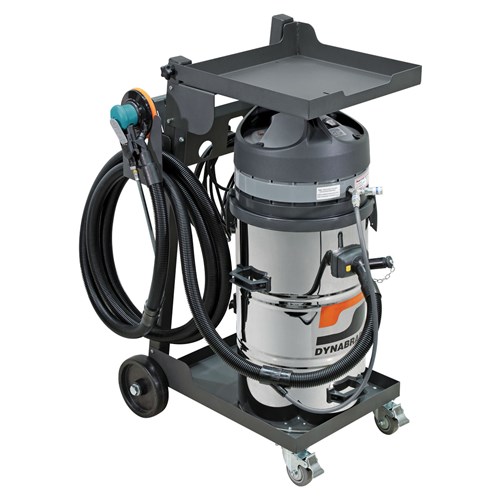 Raptor Vac Pack Mobile Auto Vacuum Syste