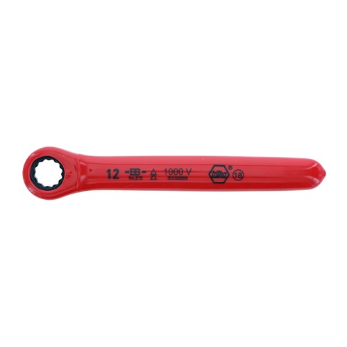 Insulated Ratchet Wrench 12mm x 150mm