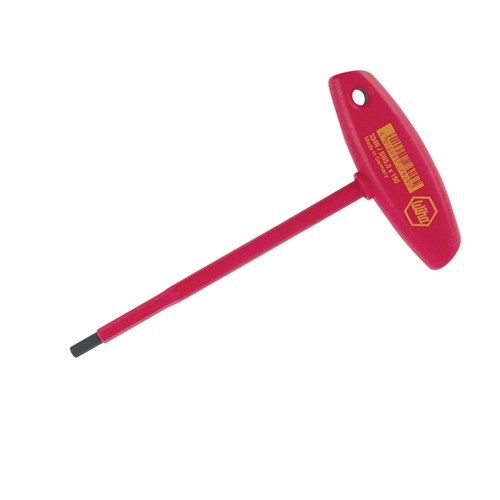 Insulated T-Handle Hex Inch 7/32"
