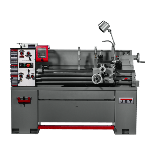 EVS-1440B EVS Lathe with Acu-Rite 203 DR