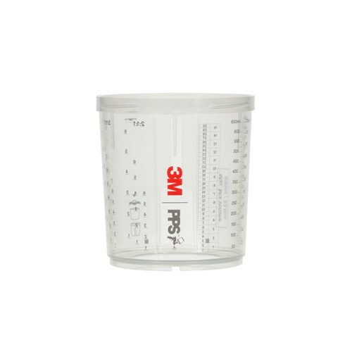 3M PPS Series 2.0 Cup, 26001, Standard (