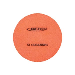 Pad, Crete Rx Cleaning, 15", Orange (5/c