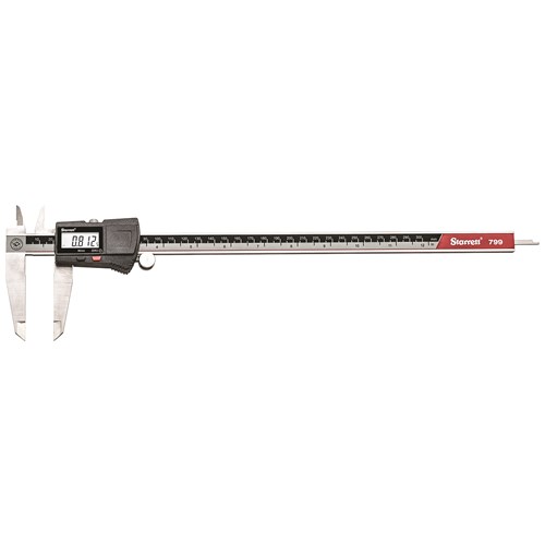 CALIPER- ELECTRONIC - WITH OUTPUT - 12"/