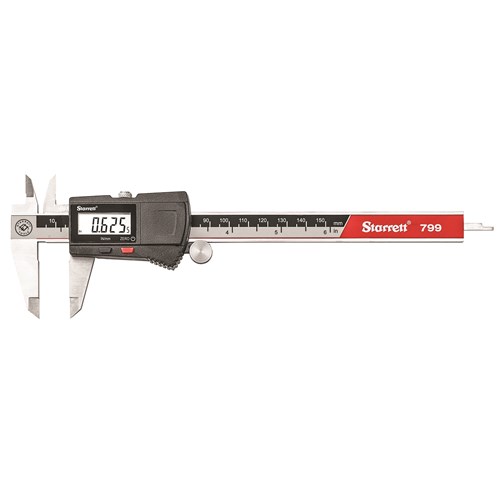 CALIPER- ELECTRONIC - WITH OUTPUT - 6"/1