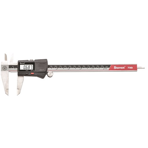 CALIPER- ELECTRONIC - WITH OUTPUT - 8"/2