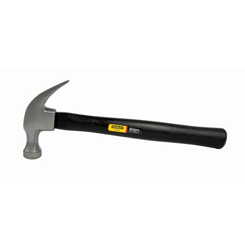 Stanley Hickory Handle Nailing Hammer Cc
