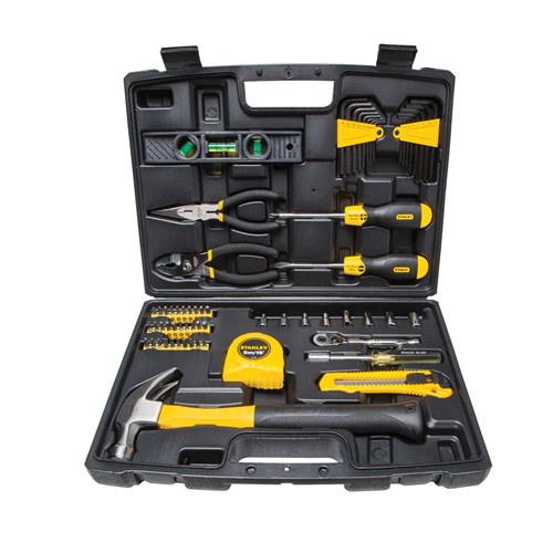 Stanley 65 Pc Mixed Tool Set