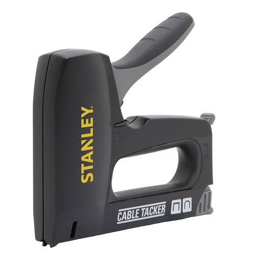 Stanley 2-In-1 Heavy Duty Cable Tacker