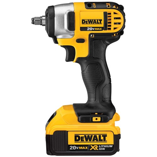 20V MAX 1/4IN IMPACT DRIVER (4.0AH)