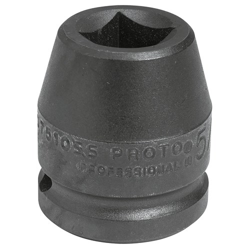 Proto 3/4" Drive Impact Socket 17 mm - 1