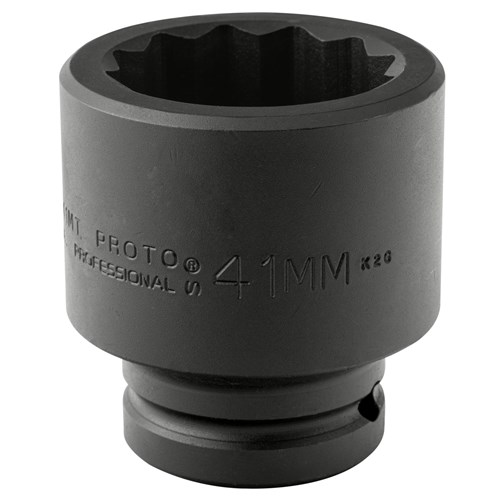 Proto 3/4" Drive Impact Socket 41 mm - 1