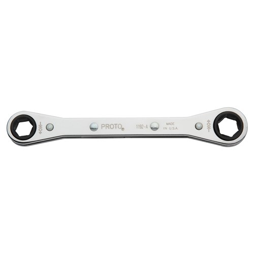 Proto® Double Box Ratcheting Wrench 1/2"