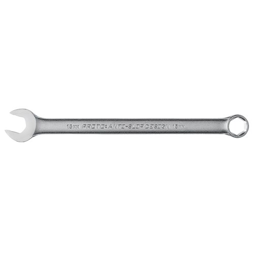 Proto Satin Combination Wrench 15 mm - 6
